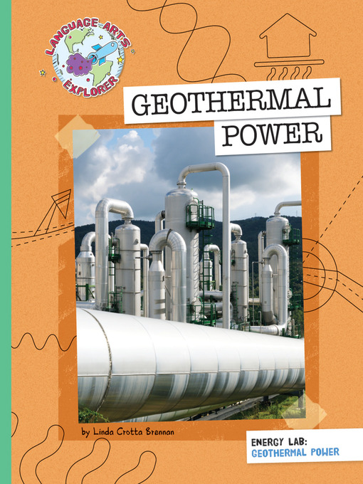 Cover image for Geothermal Power